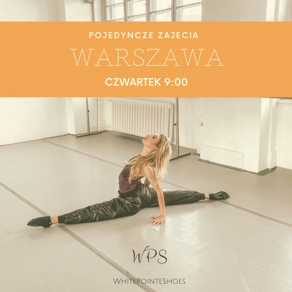 Stretching - Jednorazowe wejście - Czwartek 24.11.2022 9:00