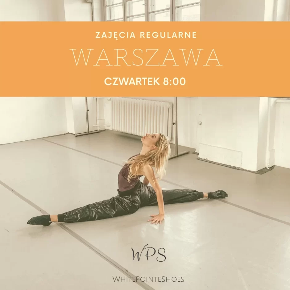 Stretching - Karnet (Czwartek) - Kwiecień/Maj - 4 wejścia (08:00)